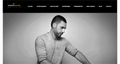 Desktop Screenshot of masseur-pro.com